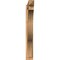 Ekena Millwork Funston Craftsman Smooth Outlooker, Western Red Cedar, 5 1/2"W x 34"D x 42"H OUT06X34X42FST04SWR - alternate 4